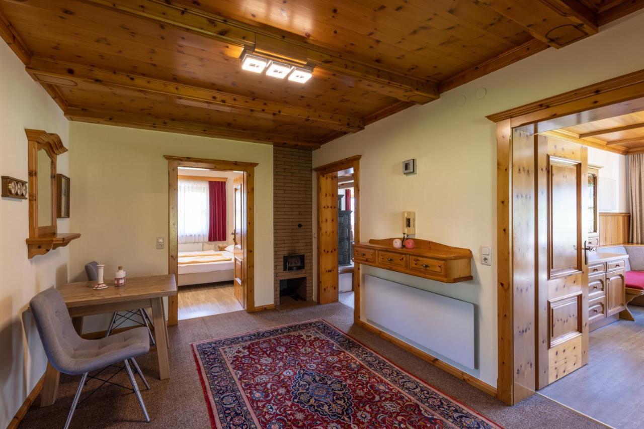 Ferienwohnung Dependance Faschl Gosau Dış mekan fotoğraf