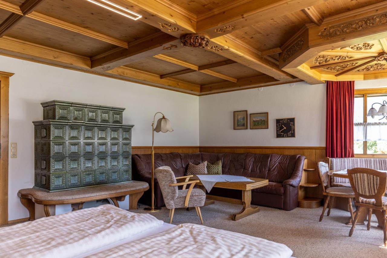 Ferienwohnung Dependance Faschl Gosau Dış mekan fotoğraf