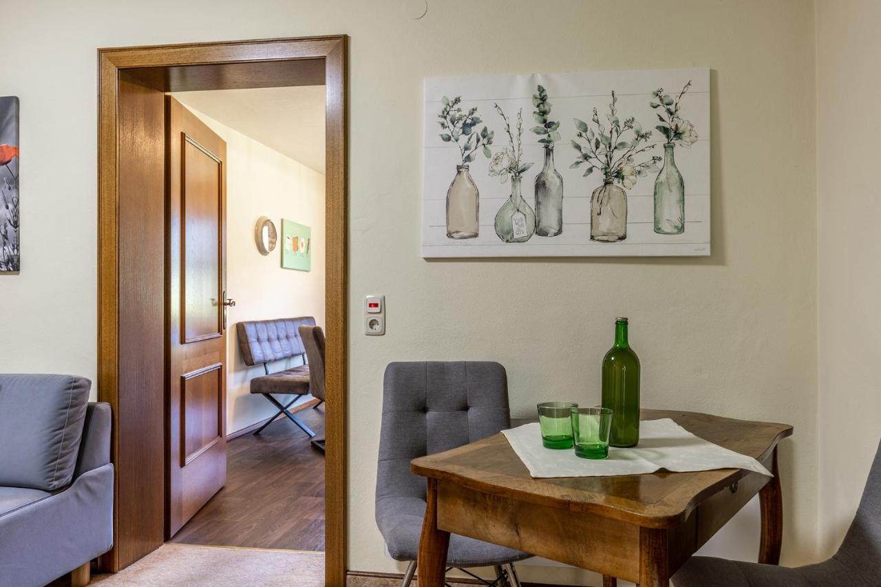 Ferienwohnung Dependance Faschl Gosau Dış mekan fotoğraf